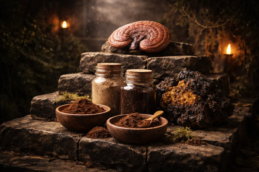 Best Mushroom Supplements for Immune Resilience (Daily vs Seasonal Use)