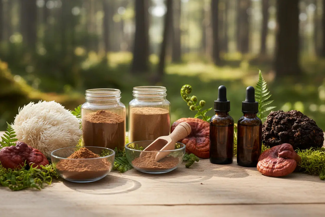 Best Alternatives to FreshCap Mushrooms: Powders vs Liquid Extracts